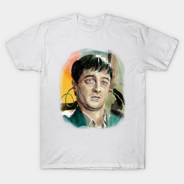 Swiss Army Man T-Shirt by KregFranco